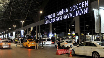 Sabiha Gökçen yolcu sayısını en fazla artıran havalimanı oldu