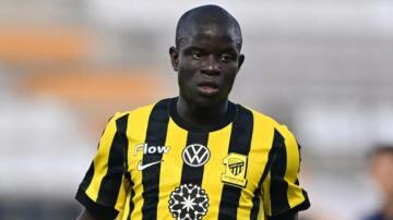 TFF’ye bildirildi! Fenerbahçe, Kante’yi açıkladı