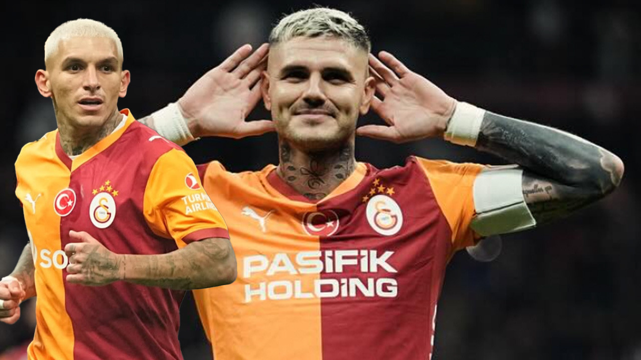 Torreira’nın doğum günü partisinde olay görüntü! Icardi ve elindeki şey çok konuşuldu