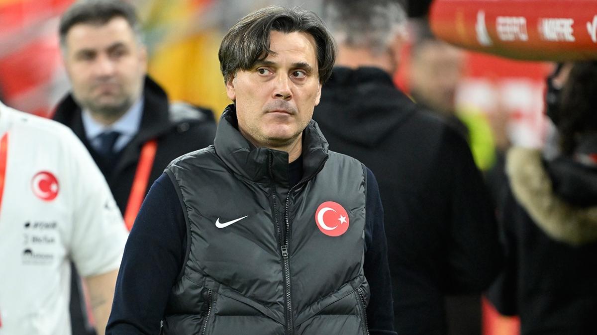 Vincenzo Montella’dan Uluslar Ligi yorumu! ‘İlginç bir grup‘
