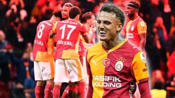 Yeni transferler sahne aldı! Aslan’dan evinde 4 gollü zafer