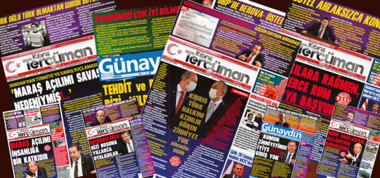 25 MART 2026 GAZETE MANŞETLERİ