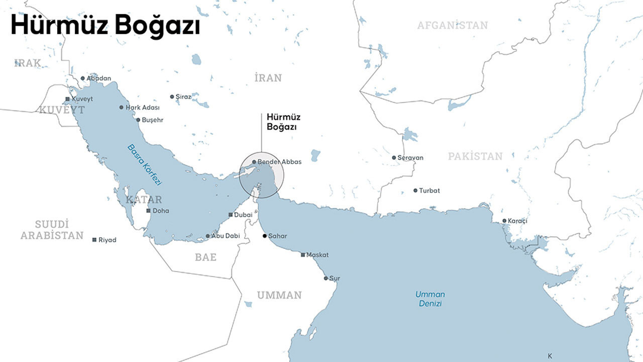 ABD Dışişleri Bakanı Marco Rubio’dan Hürmüz Boğazı mesajı