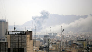 ABD-İsrail saldırıları altındaki İran’ın Kum kentinde 6 kişi öldü