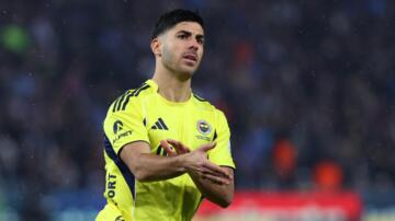 Asensio çok mutlu dönmez