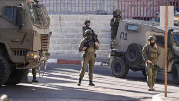 Batı Şeria’nın Ramallah kenti kırsalında 2 Filistinli çocuk öldürüldü