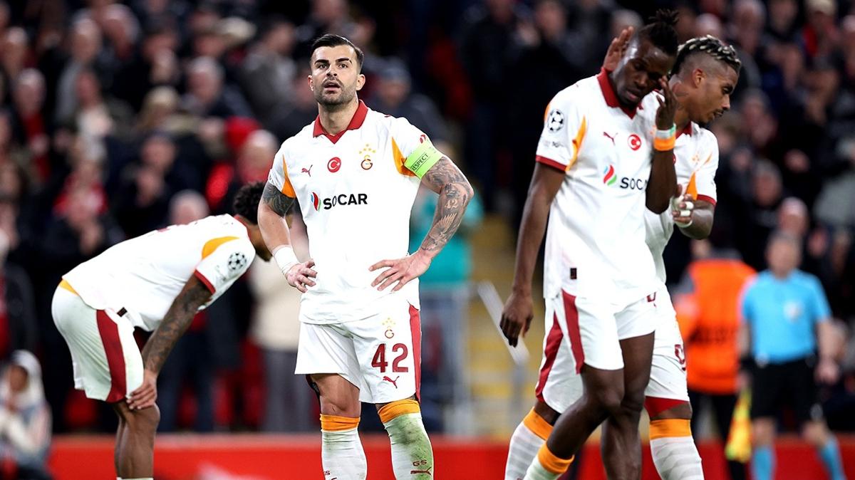 Çeyrek final eşleşmeleri belli oldu! İşte UEFA Şampiyonlar Ligi’nde gecenin sonuçları…
