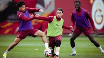 Derbi öncesi sıcak gelişme! Galatasaray’a 3 isimden iyi haber