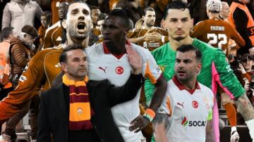 Galatasaray Avrupa’ya veda etti! Anfield’da Uğurcan’ın çabası yetmedi
