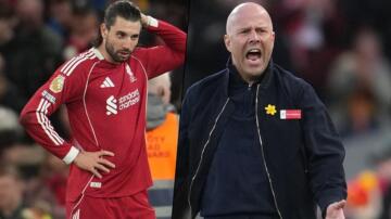 Galatasaray maçı öncesi deprem! Liverpool sallanıyor