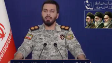 İran Ordusu Sözcüsü: Sizler bu savaşı Hollywood filmleriyle karıştırdınız