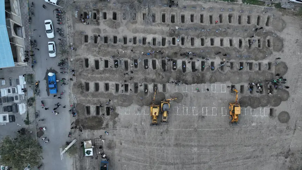 İran’da 175 çocuğun öldüğü okulu ABD füzesi vurmuş!