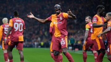 İşte Aslan, işte destan