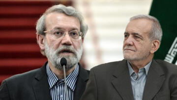 Laricani öldükten sonra İran karıştı! Pezeşkiyan iddiası gündemi sarsacak cinsten