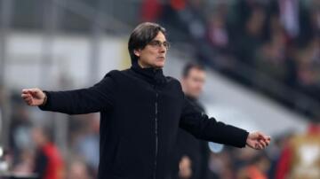Montella’dan açıklamalar! ‘24 yılın sorumlusu futbolcularım değil‘