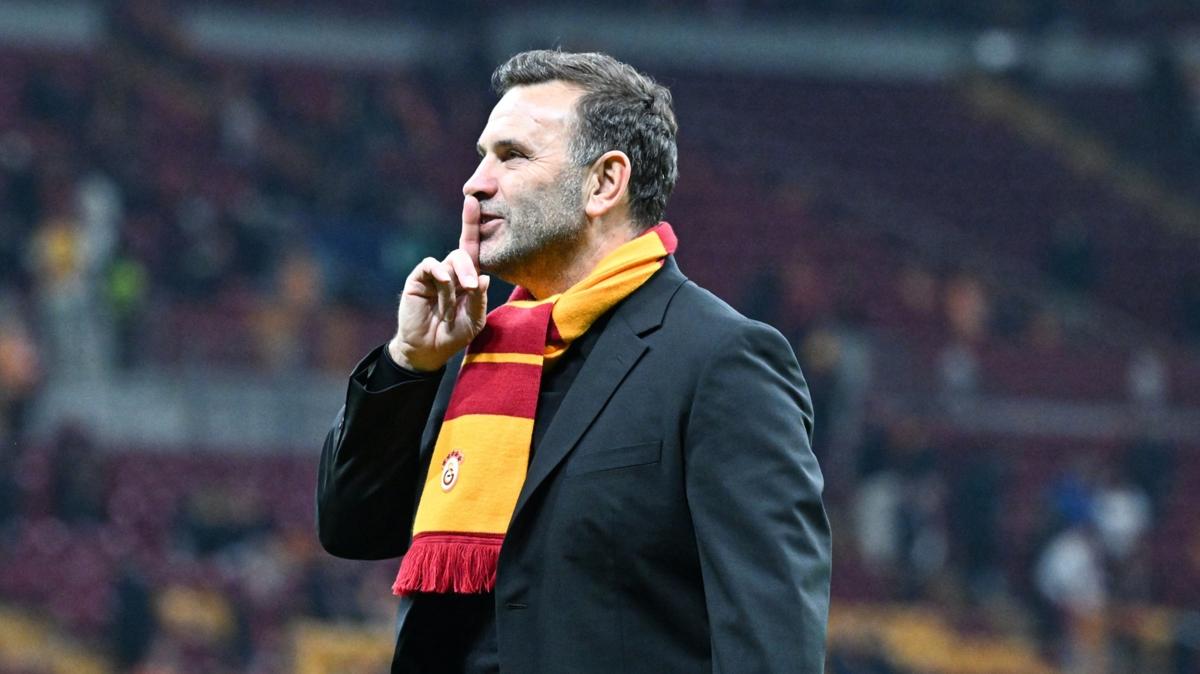 Okan Buruk, Liverpool zaferi sonrası konuştu! ‘Tesadüf olmadığını gösterdik‘