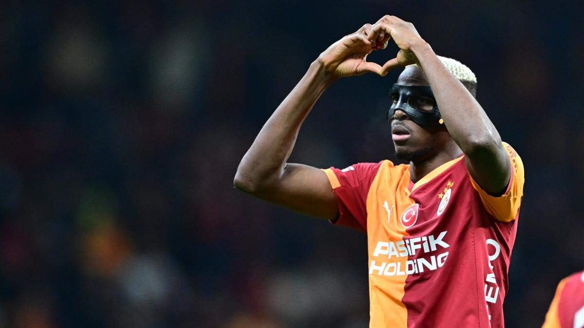 Osimhen’den altyapı atağı… Türkiye’den kulüp satın alıyor!