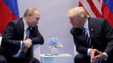Putin ile Trump arasında karşılıklı saygı vurgusu