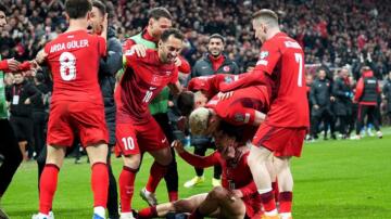 Rakibimiz belli oldu! Dünya Kupası bir 90 dakika uzaklıkta