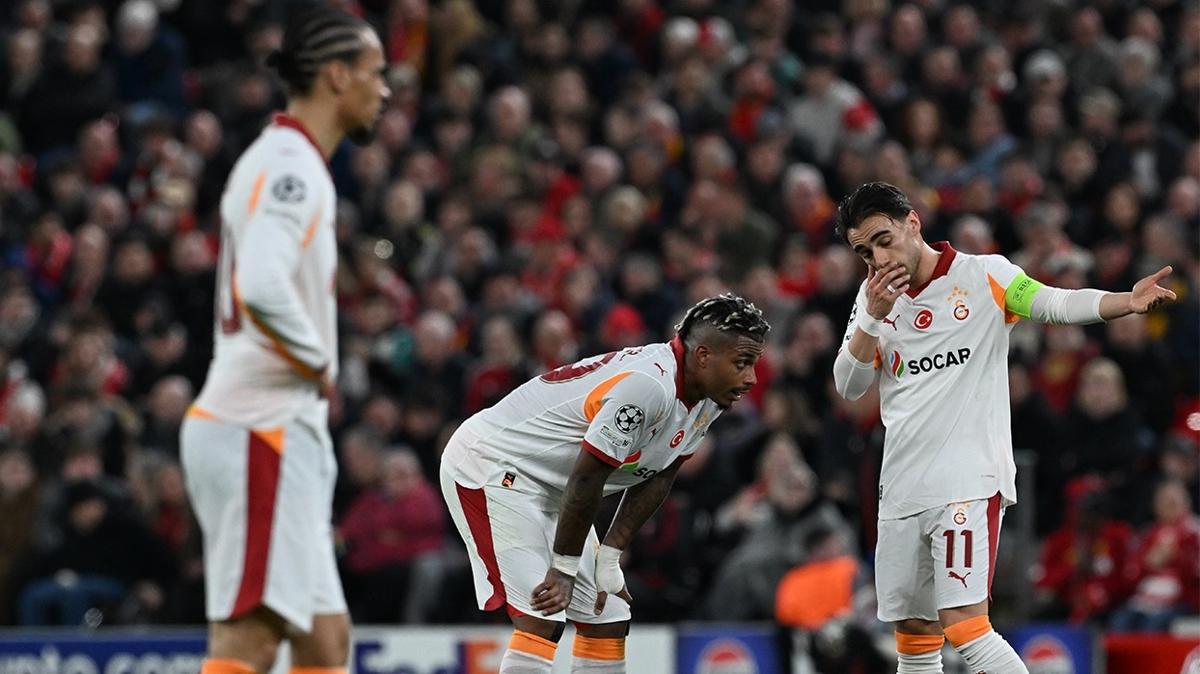 Teşekkürler Galatasaray