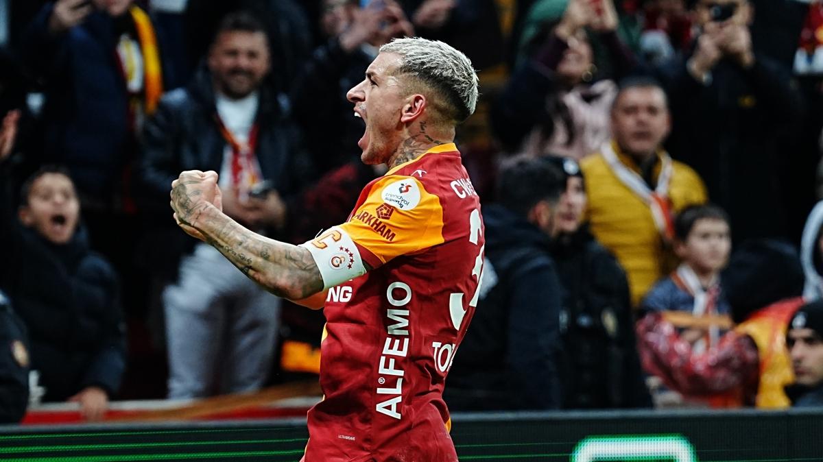 Torreira ile yola devam