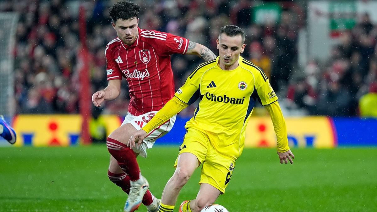 UEFA açıkladı! Fenerbahçe’ye seyirci yasağı