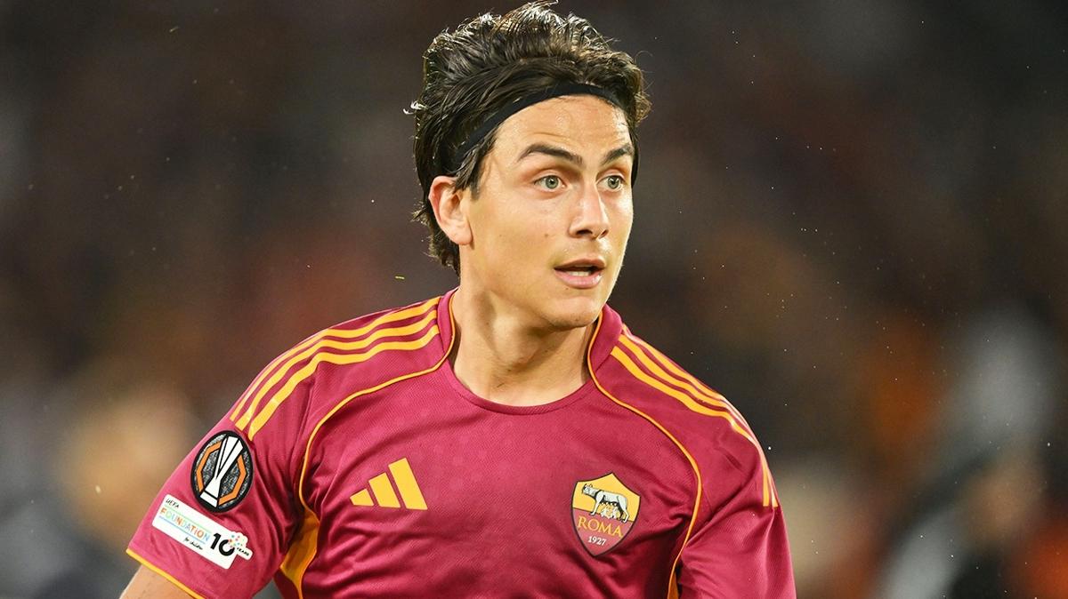 Ve Paulo Dybala sürprizi! Süper Lig detayı ortaya çıktı