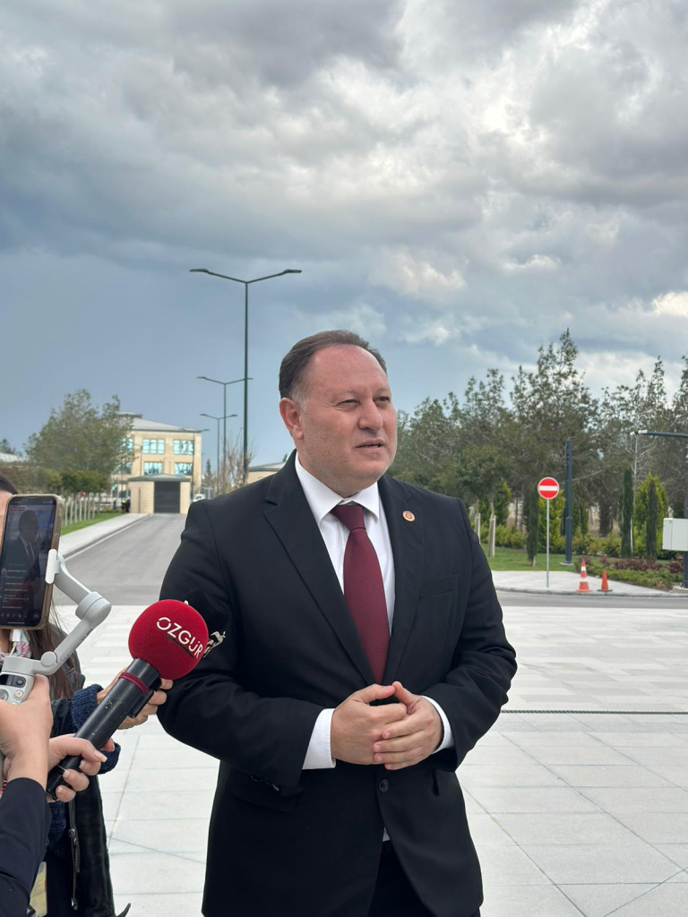 Ziya Öztürkler: Meclis’in toplanma ihtimali var, nisap sorunu yok