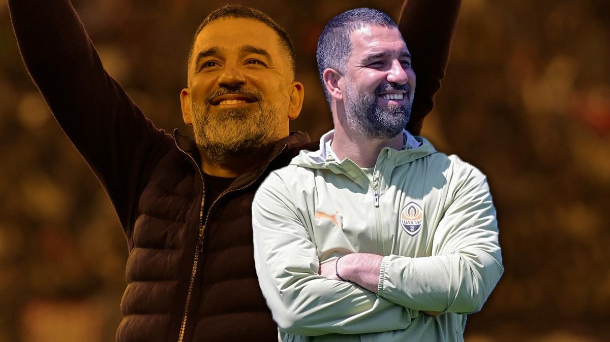 Arda Turan, Avrupa’da tarih yazdı! Bunu başaran ilk Türk teknik direktör oldu