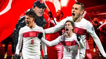 Bekle bizi Dünya Kupası! 24 yıllık hasret bitti