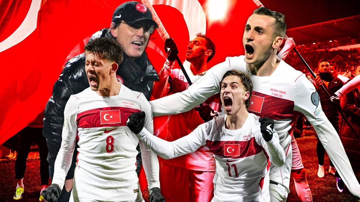 Bekle bizi Dünya Kupası! 24 yıllık hasret bitti