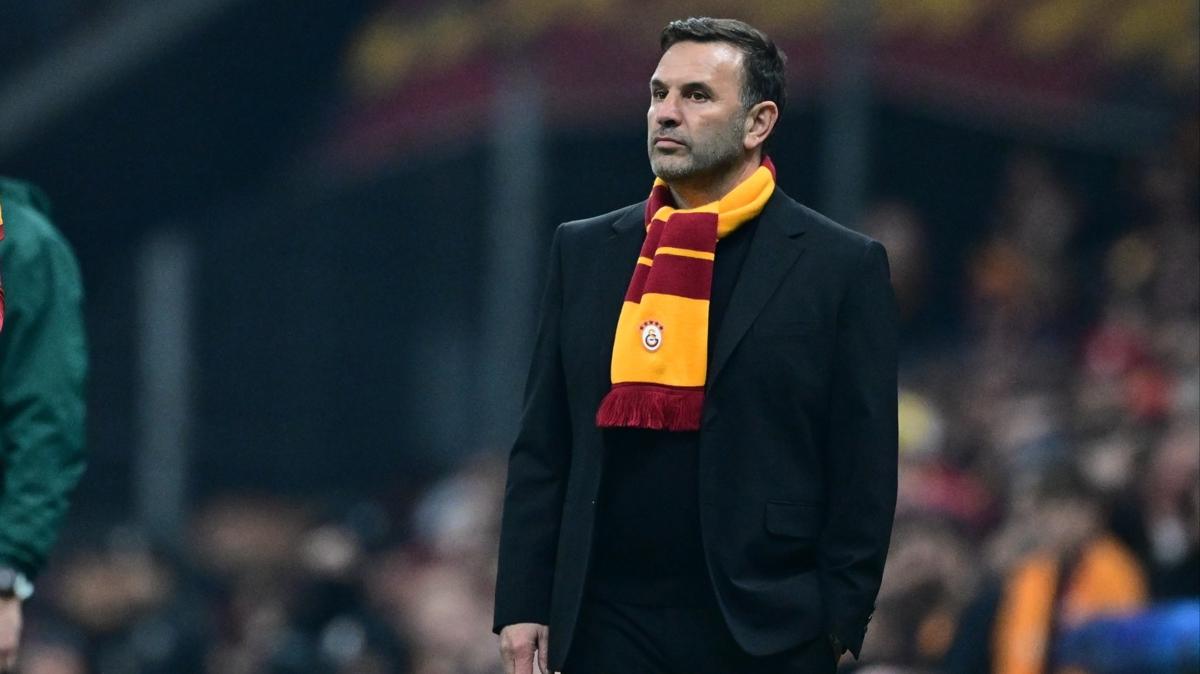 Cimbom, kupada yarı final peşinde! İşte Okan Buruk’un 11’i