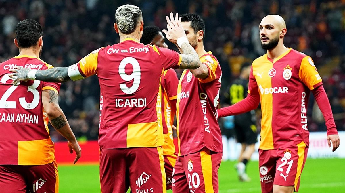 Derbi öncesi rotasyon kararı! Galatasaray’ın kupadaki rakibi Gençlerbirliği