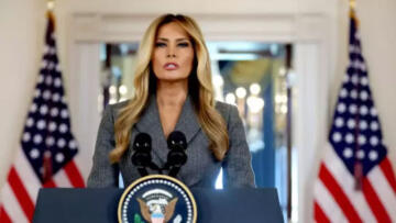 Dünyayı ayağa kaldıran Epstein iddiası! Melania Trump’tan açıklama geldi