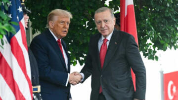 Erdoğan ve Trump’tan kritik telefon görüşmesi