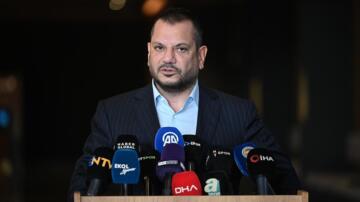 Ertuğrul Doğan’dan Galatasaray’a sert çıkış! ‘İlişkilerimizi askıya aldık‘