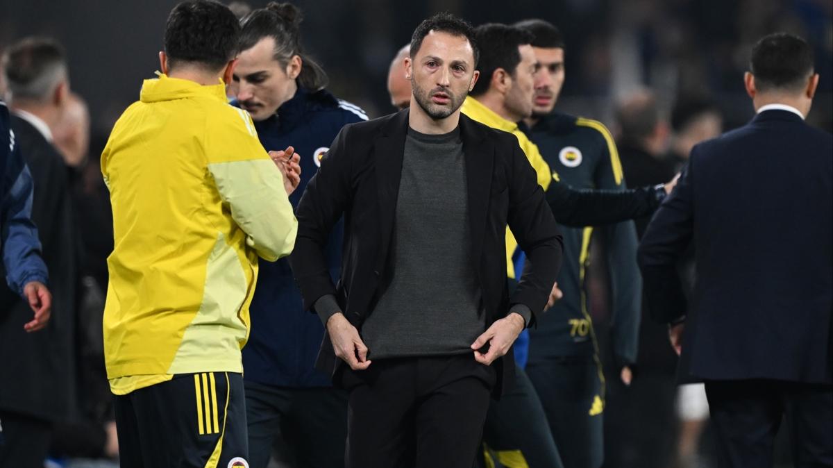 Fenerbahçe ayrılığı açıkladı: Tedesco ve Devin Özek!