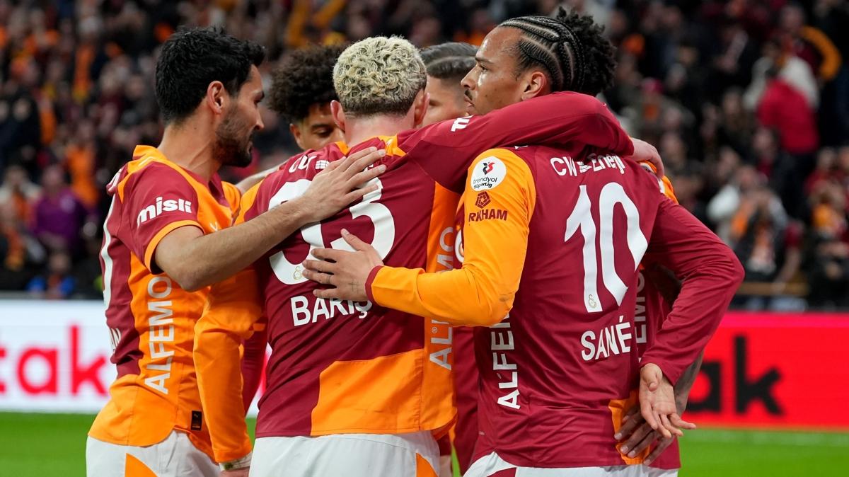 Galatasaray’ın rakibi Gençlerbirliği! Hedef derbiye lider çıkmak