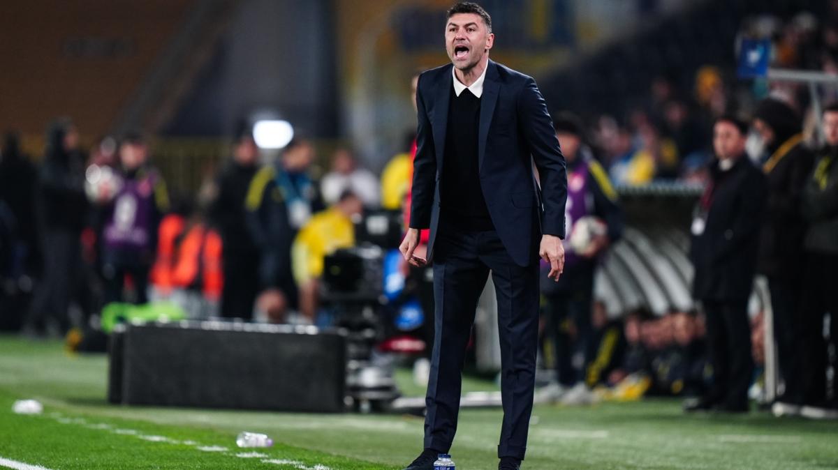 Gaziantep FK’da şok gelişme… Burak Yılmaz istifa etti!