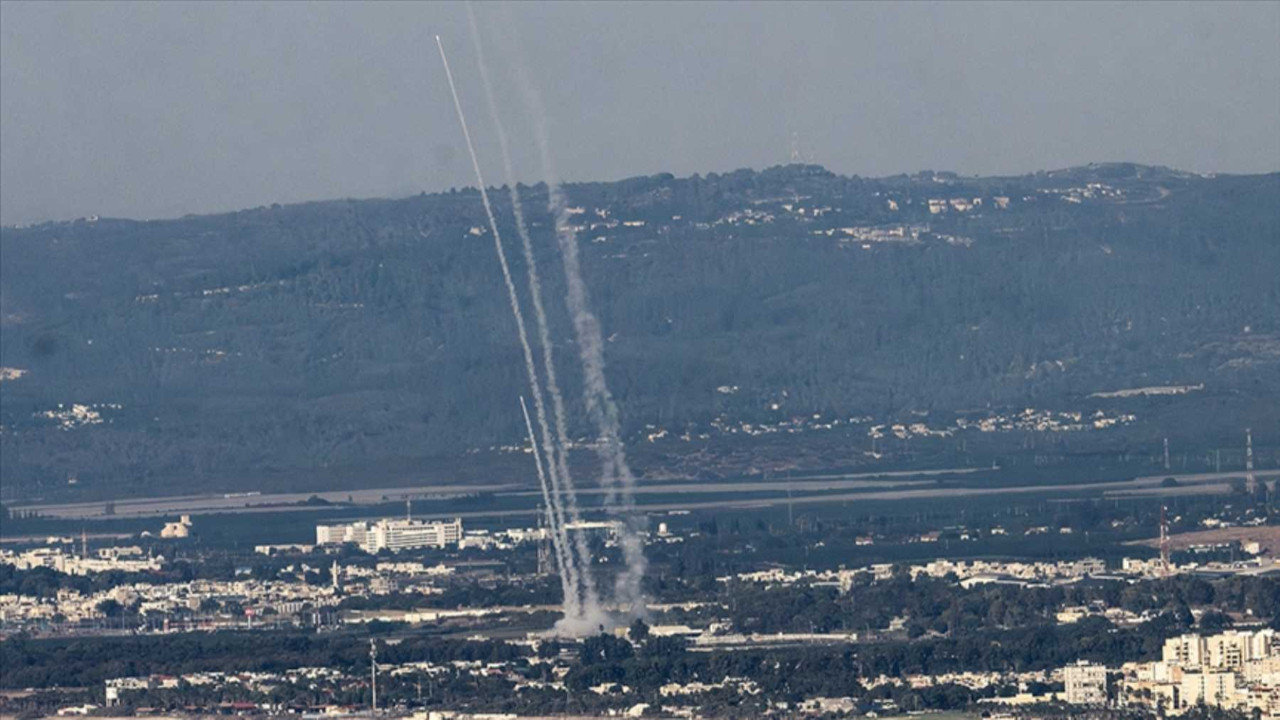 Hizbullah açıkladı: İsrail’e 49 saldırı düzenledik