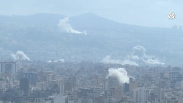 Hizbullah Lübnan’ın güneyinde İsrail askerlerini ve bir askeri aracı hedef aldı