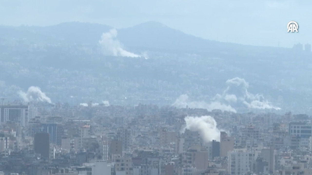 Hizbullah Lübnan’ın güneyinde İsrail askerlerini ve bir askeri aracı hedef aldı