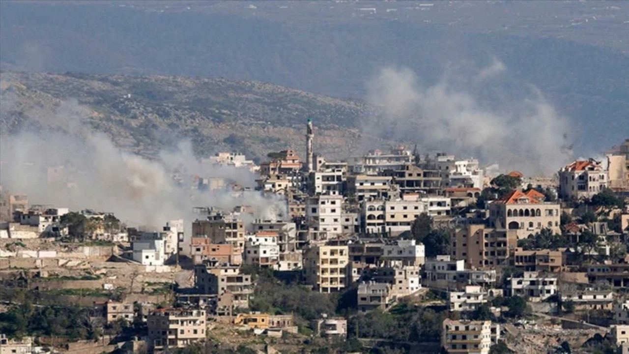 İsrail’in saldırıları sonrası Lübnan’da bilanço ağırlaşıyor