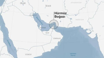 Kuveyt’te bir tesis İHA ile vuruldu İran’dan ‘biz yapmadık’ açıklaması