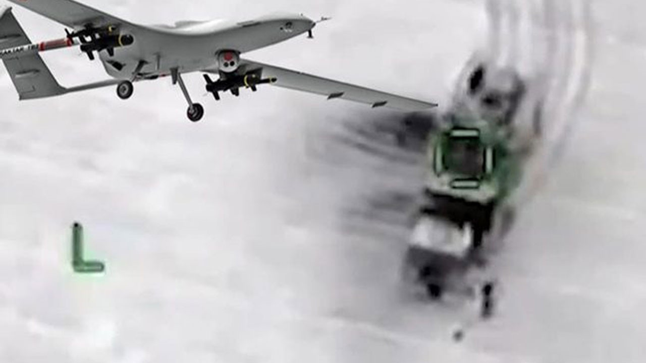 Lübnan’dan fırlatılan İHA’lar nedeniyle İsrail’in kuzeyinde sirenler çaldı