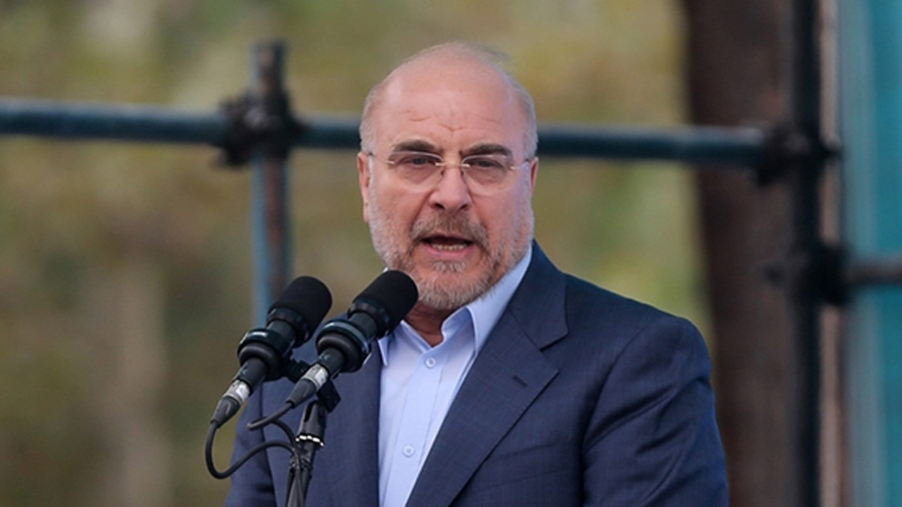 Meclis Başkanı Kalibaf açıkladı! İran’ın müzakereyi kabul etmeme sebebi…