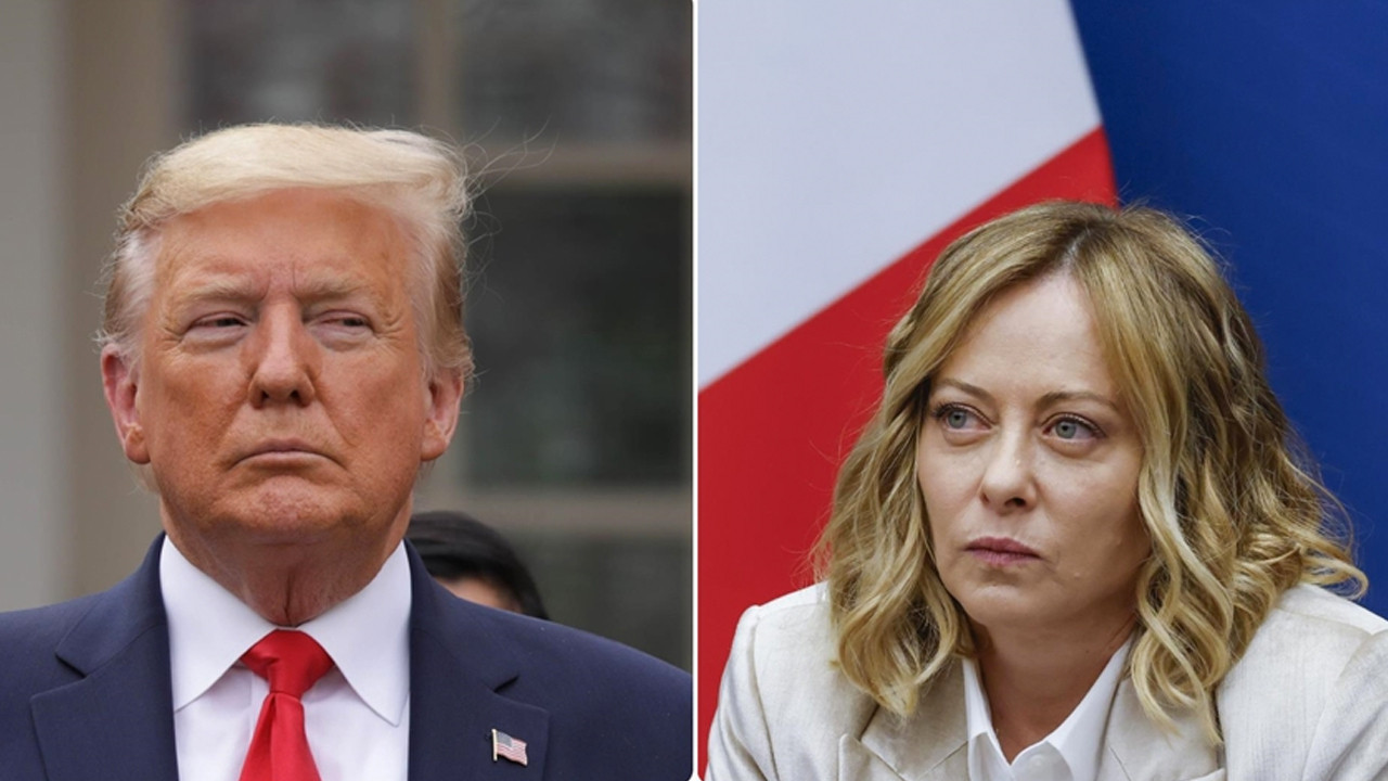 Meloni ve ABD Başkanı Trump arasında soğuk rüzgarlar! ‘Ona şok oldum…’