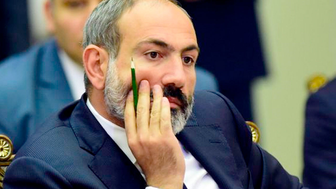 Paşinyan: Karabağ konusunu kapatıyoruz