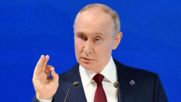Rusya Devlet Başkanı Putin’den Ukrayna’da geçici ateşkes kararı