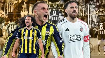 Son nefeste 3 puan! Kadıköy’de kazanan Fenerbahçe